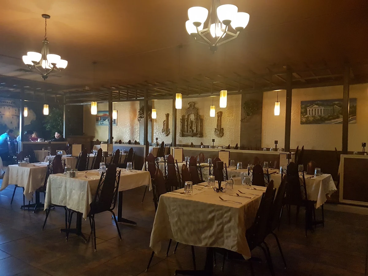 Vibe, White Tower Restaurant