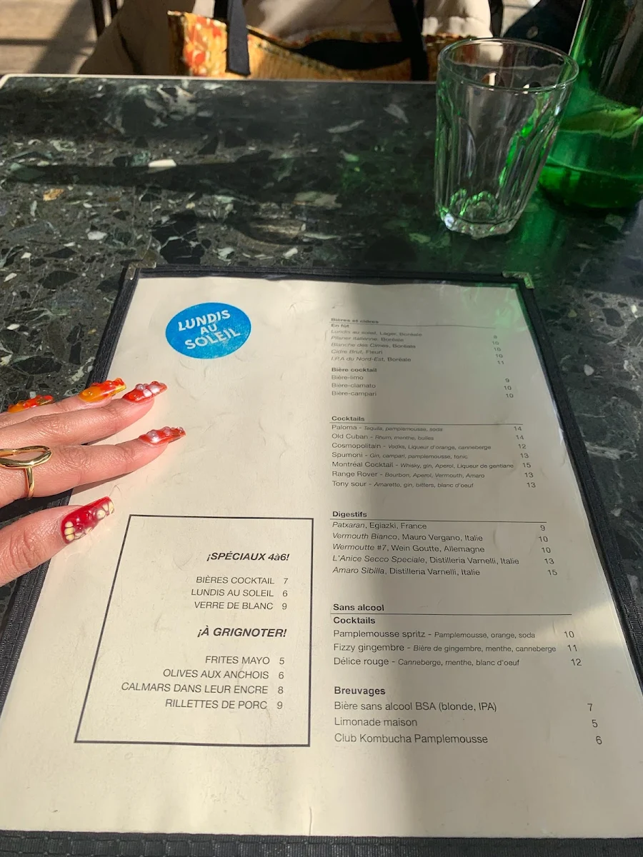 Menu photo 4