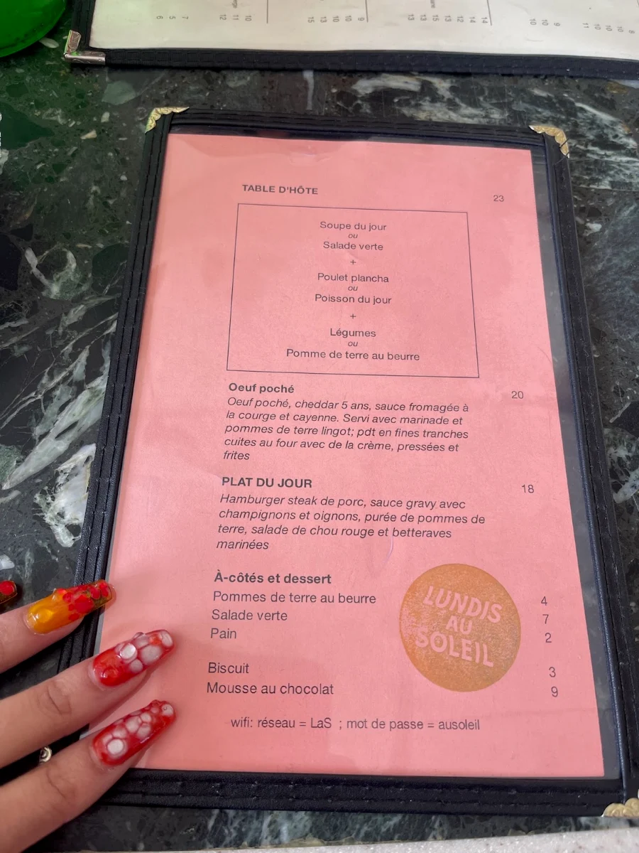 Menu photo 5