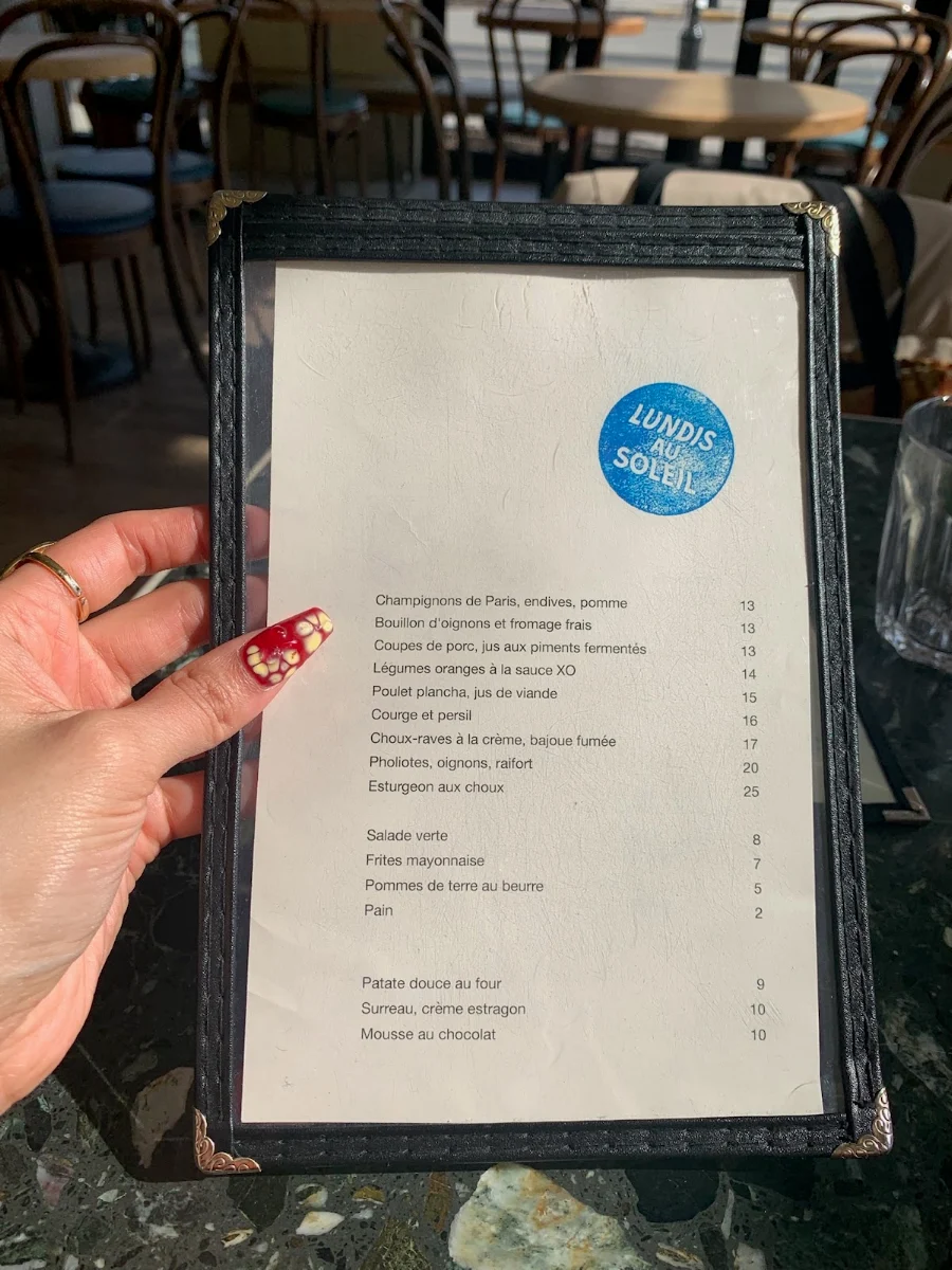 Menu photo 6