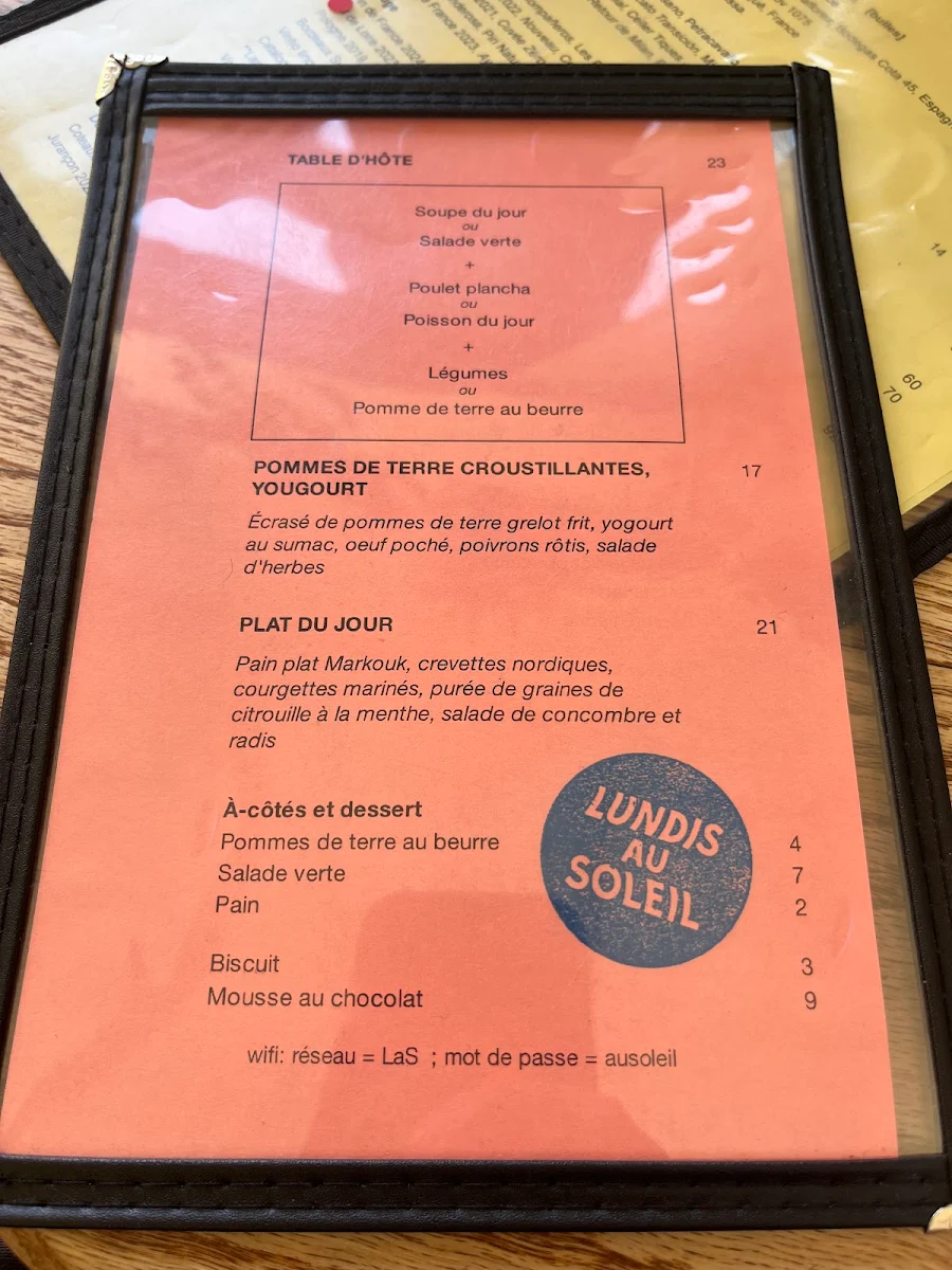 Menu photo 7
