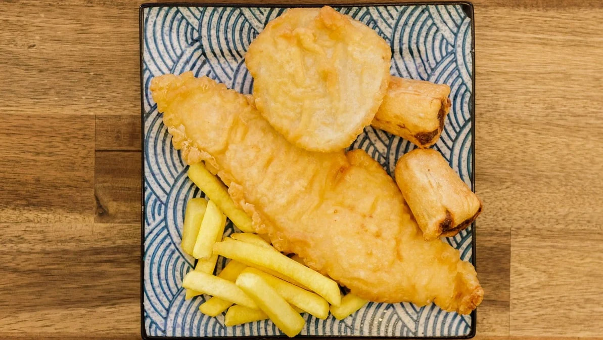 Food & drink, Lyttleton Terrace Takeaway