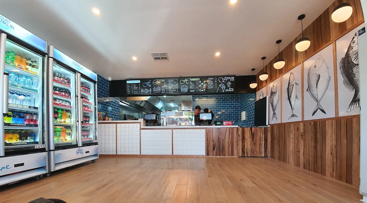 Vibe, Lyttleton Terrace Takeaway