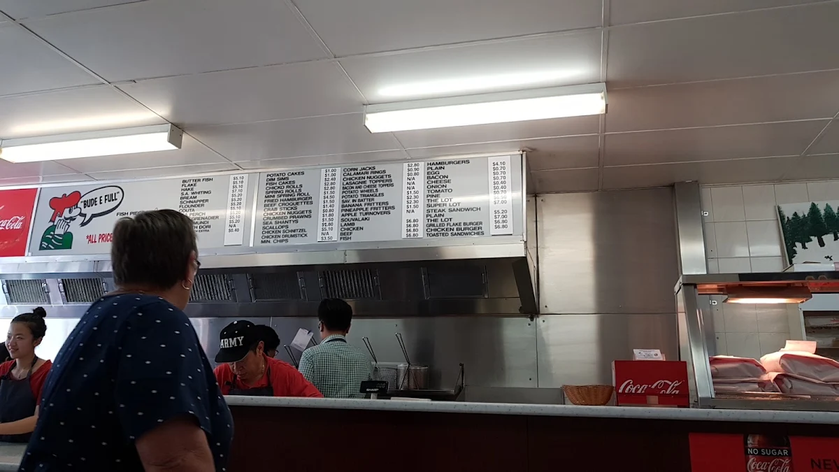 Vibe, Lyttleton Terrace Takeaway