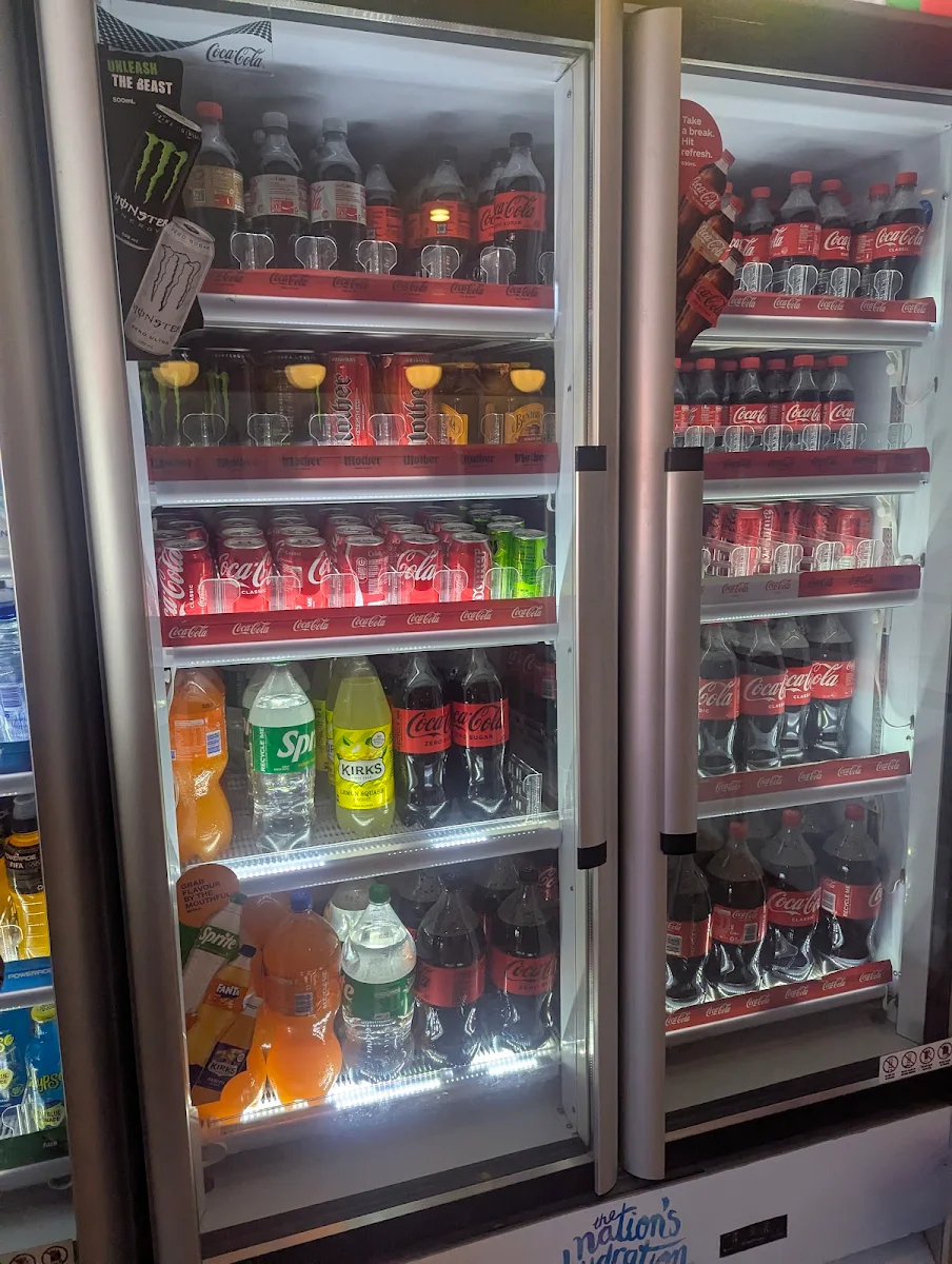 Vibe, Lyttleton Terrace Takeaway
