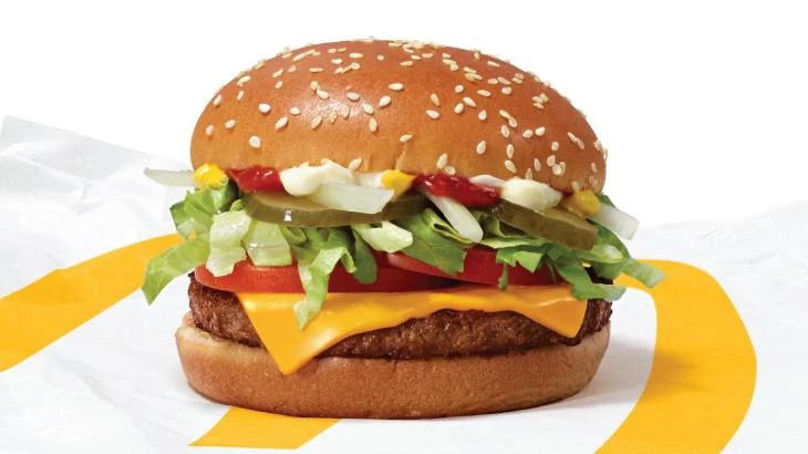 Food & drink, McDonald's