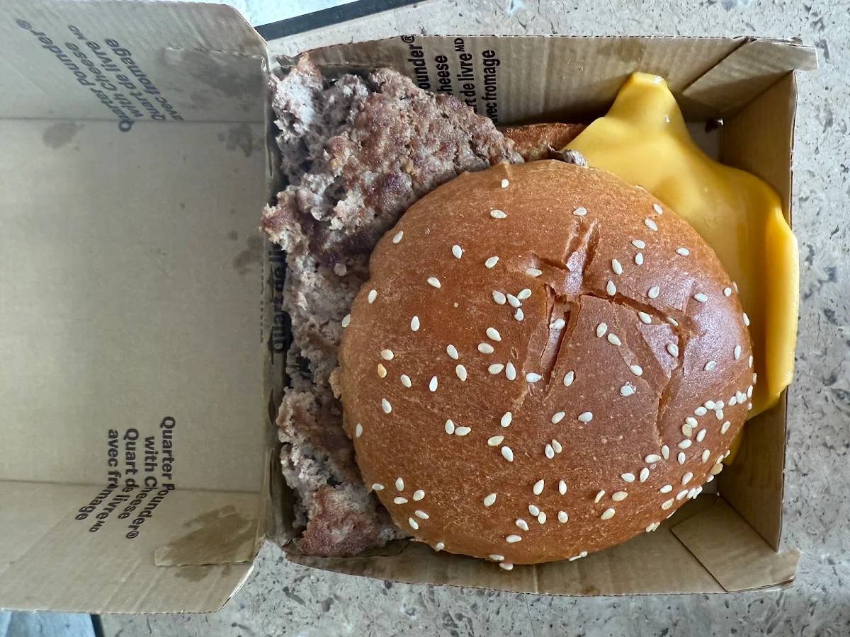 Food & drink, McDonald's