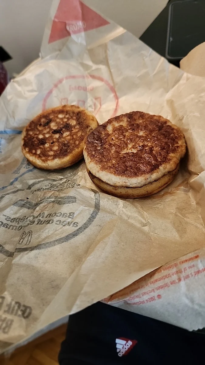 Food & drink, McDonald's