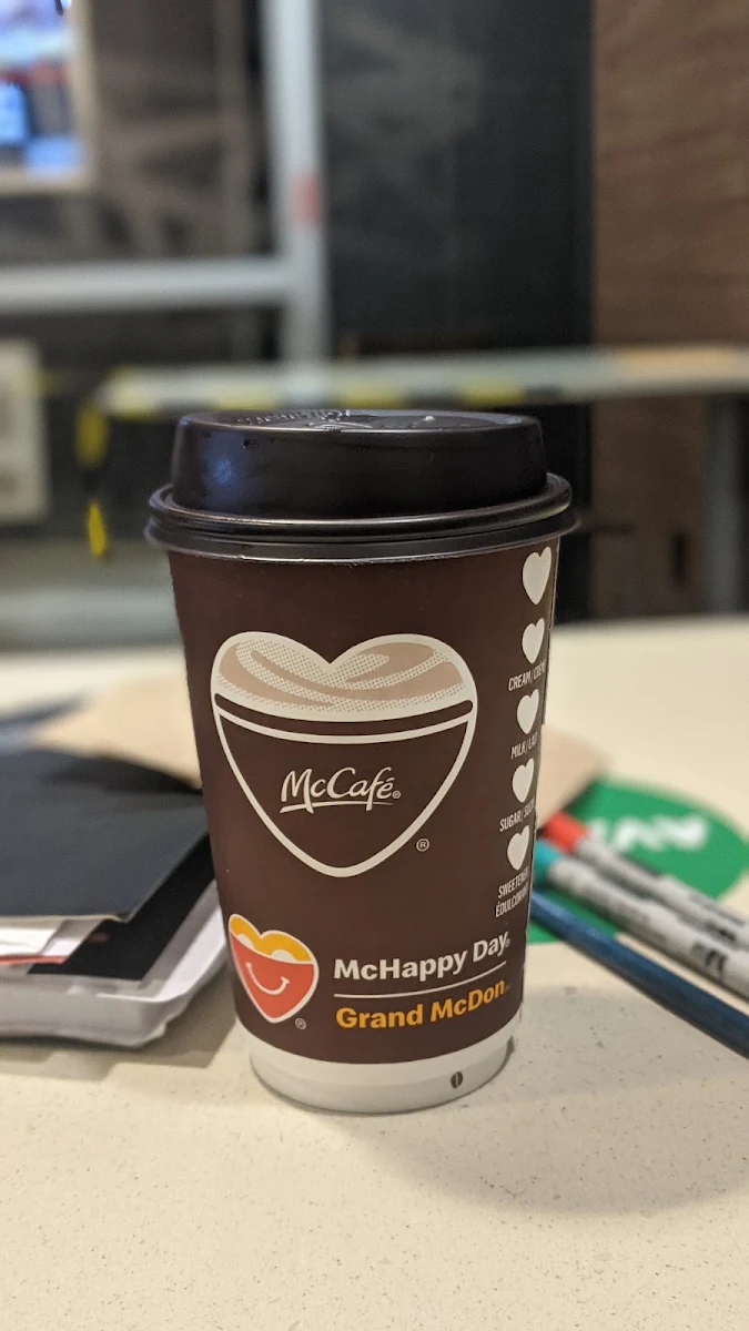 Food & drink, McDonald's