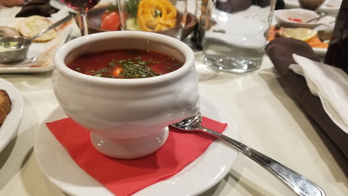 Food & drink, Restaurant Majeur