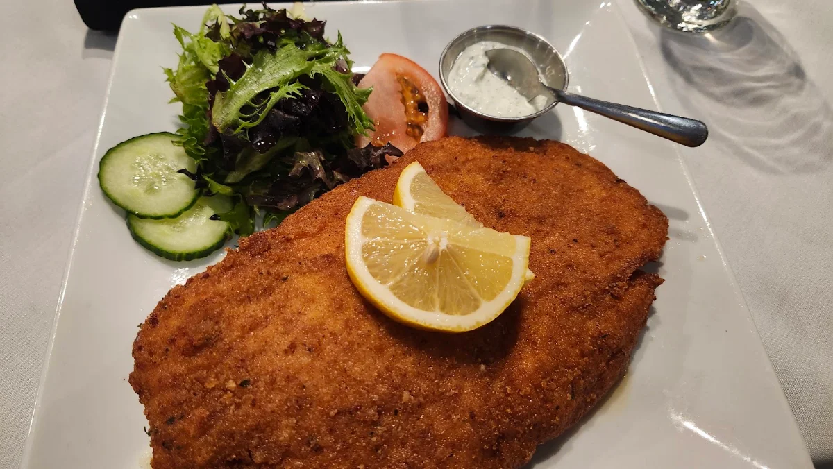 Food & drink, Restaurant Majeur