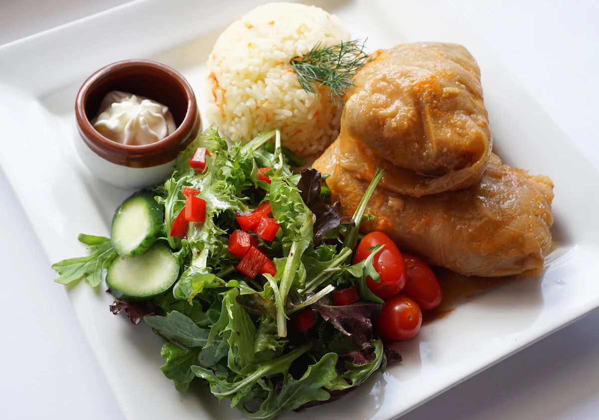Food & drink, Restaurant Majeur