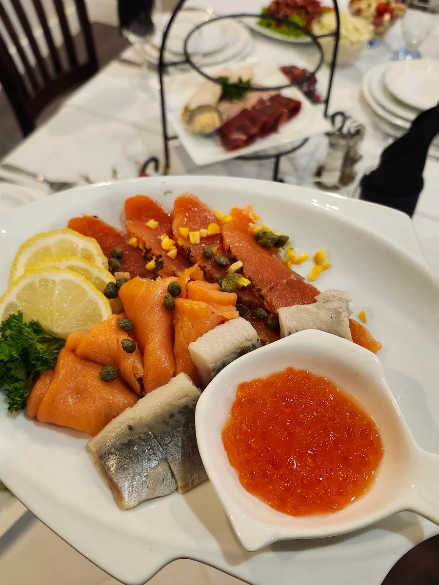 Food & drink, Restaurant Majeur