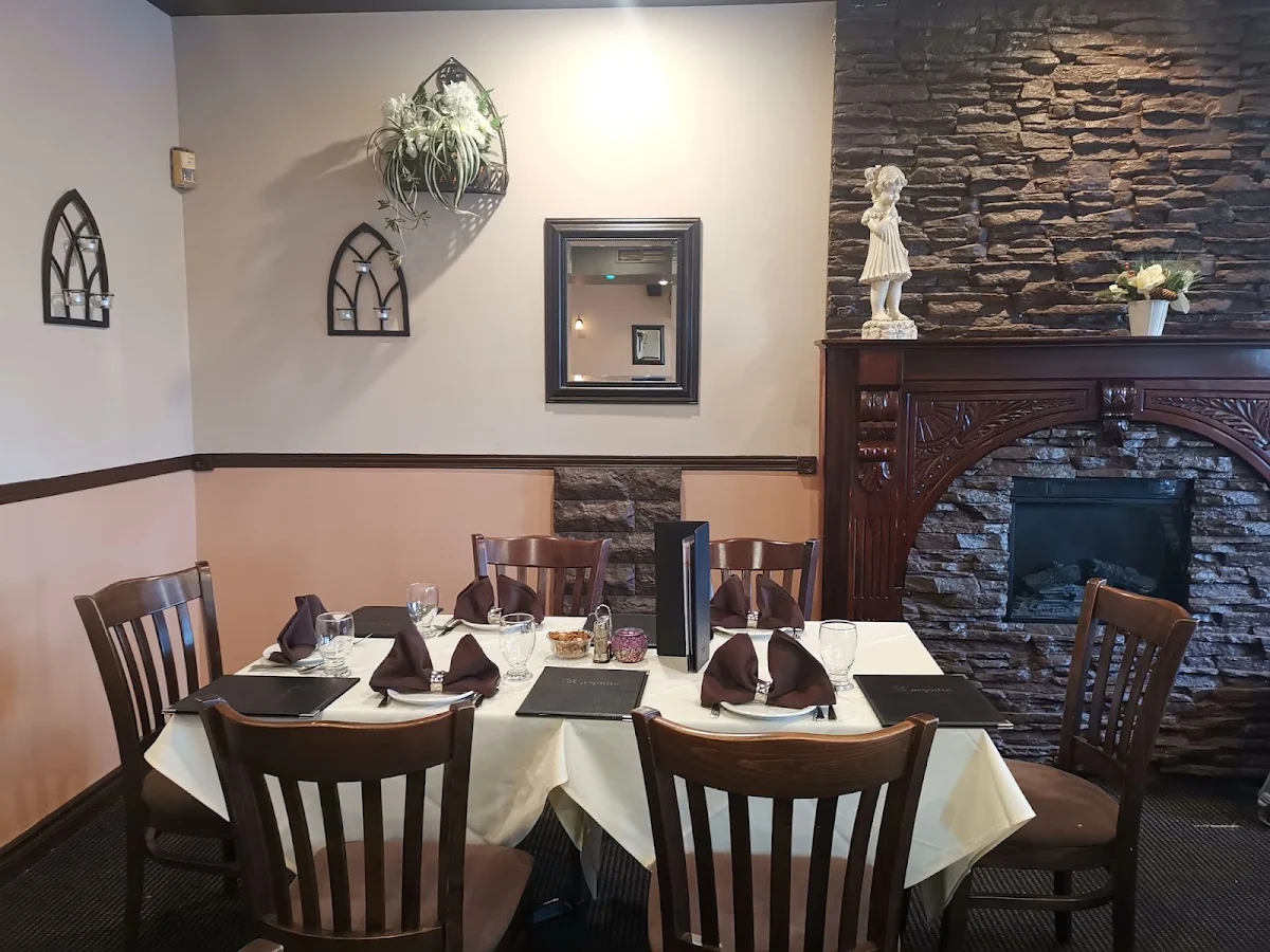 Vibe, Restaurant Majeur