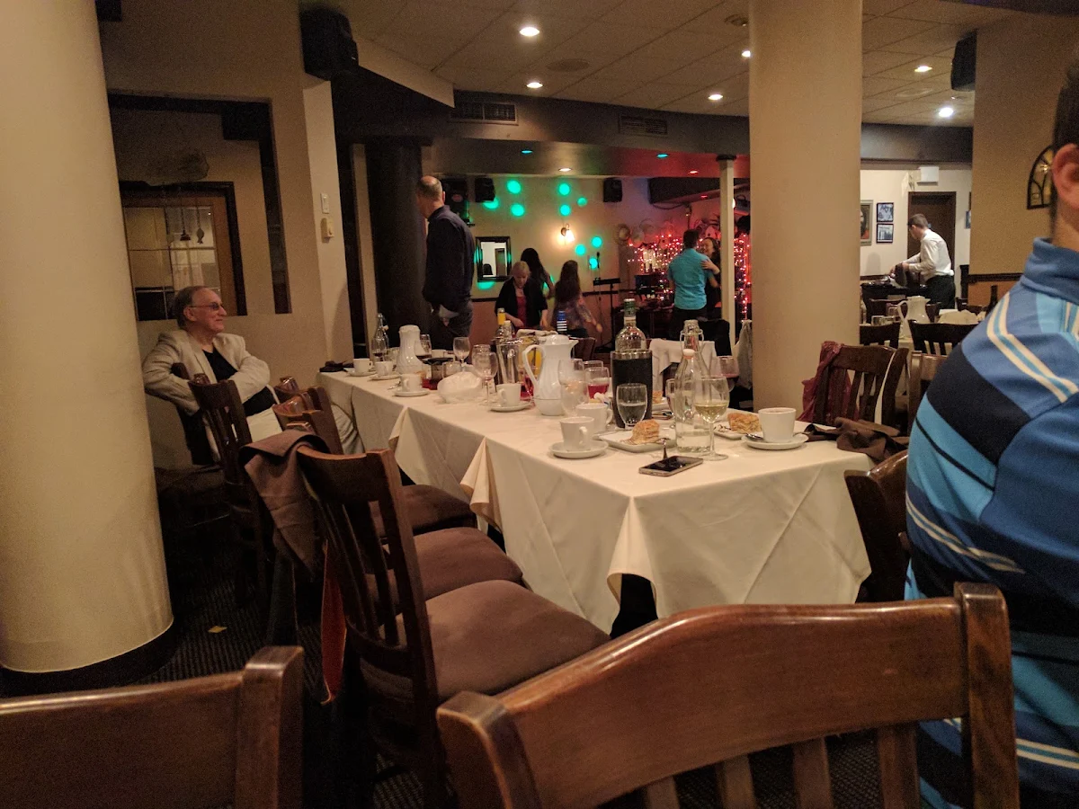 Vibe, Restaurant Majeur