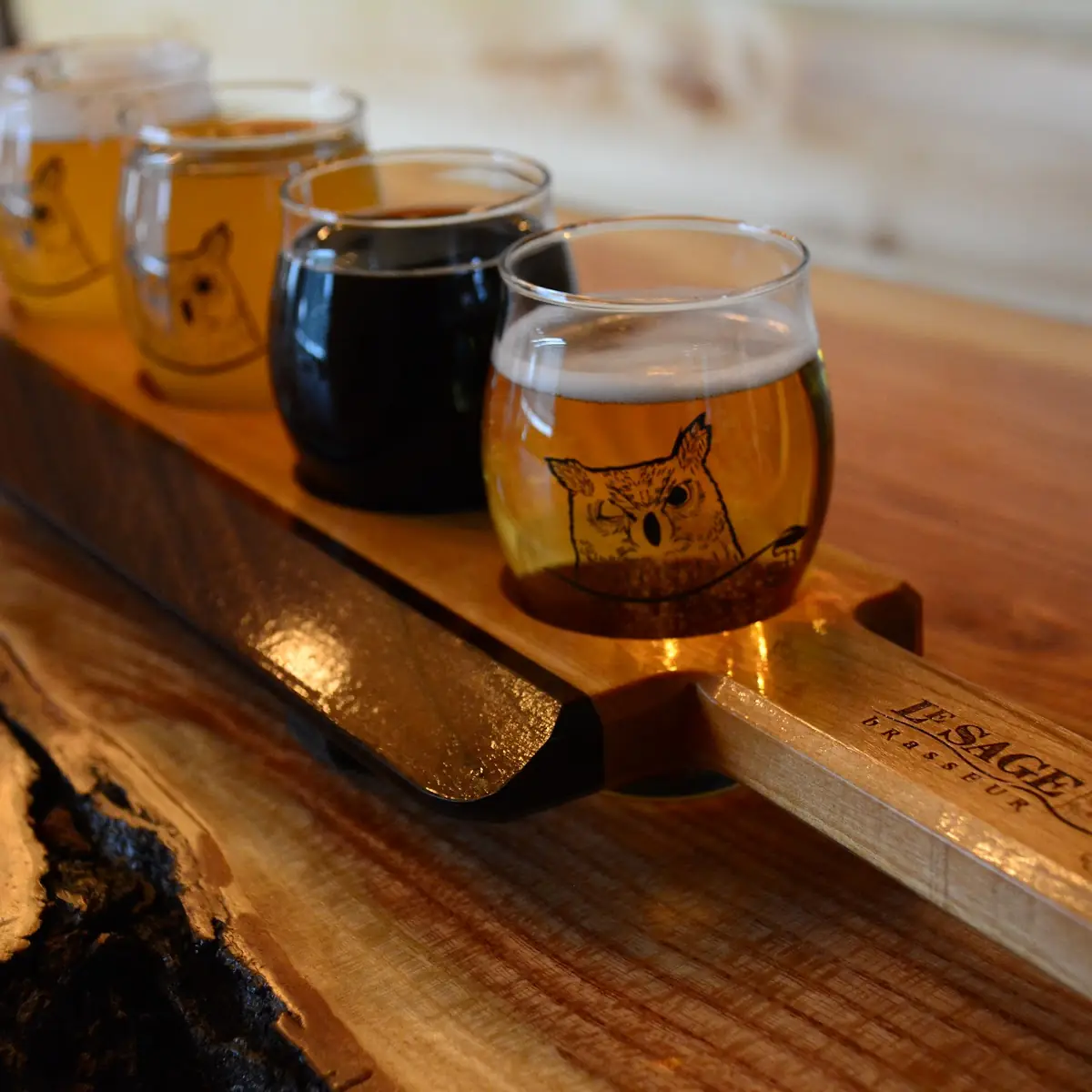 Food & drink, Le Sage Brasseur - Microbrasserie Artisanale