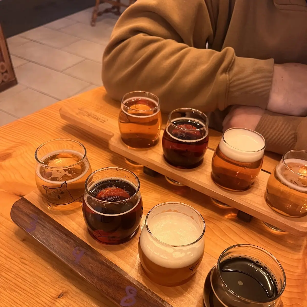 Food & drink, Le Sage Brasseur - Microbrasserie Artisanale