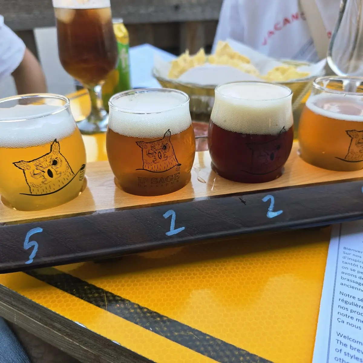 Food & drink, Le Sage Brasseur - Microbrasserie Artisanale