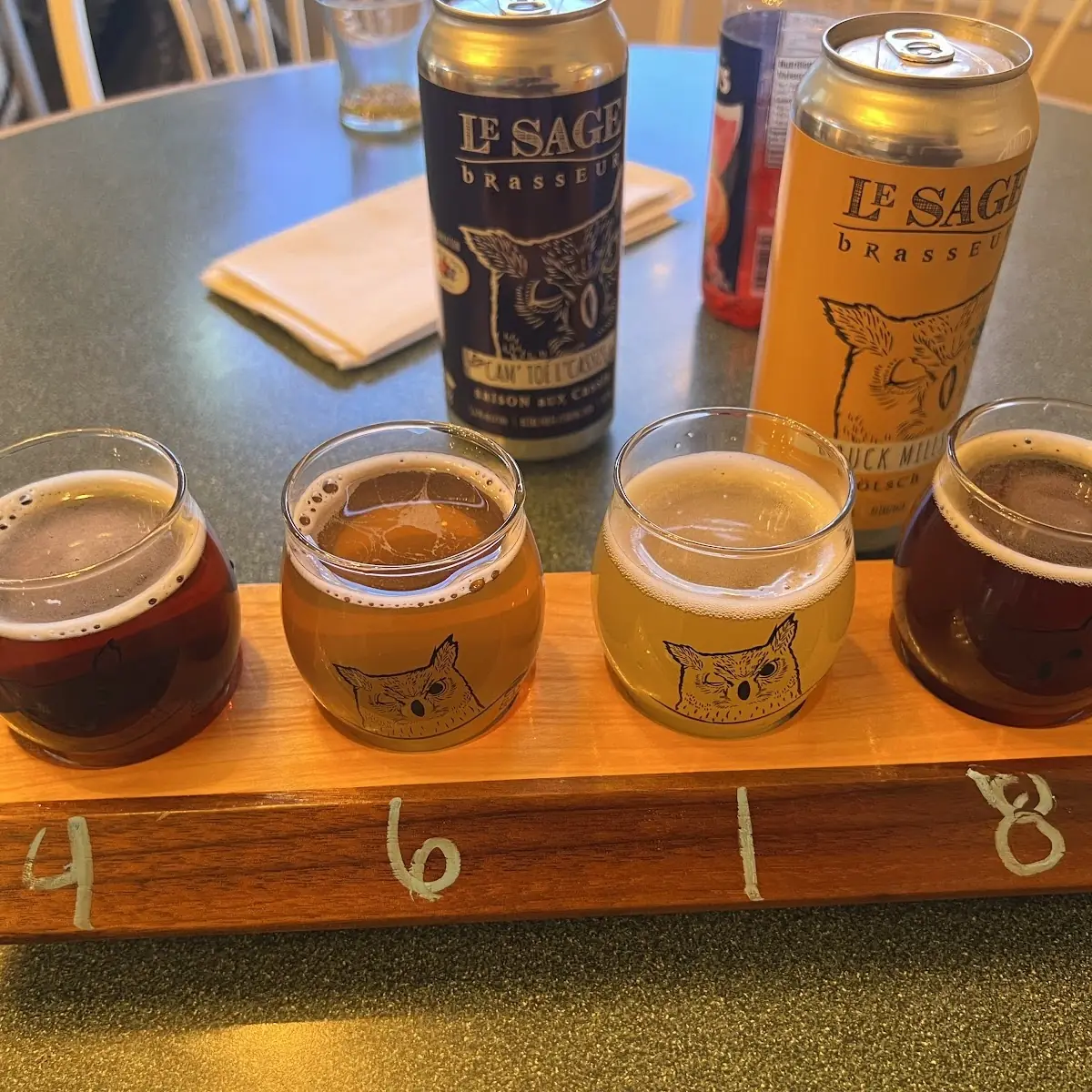 Food & drink, Le Sage Brasseur - Microbrasserie Artisanale
