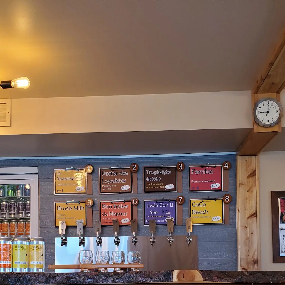 Vibe, Le Sage Brasseur - Microbrasserie Artisanale