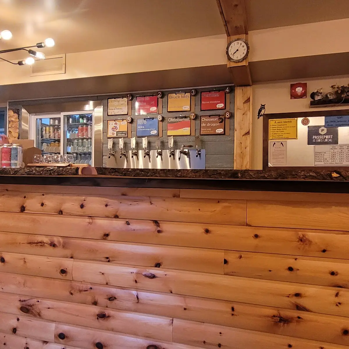 Vibe, Le Sage Brasseur - Microbrasserie Artisanale