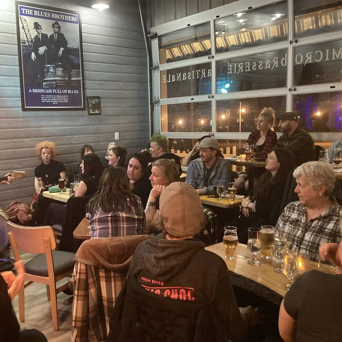 Vibe, Le Sage Brasseur - Microbrasserie Artisanale