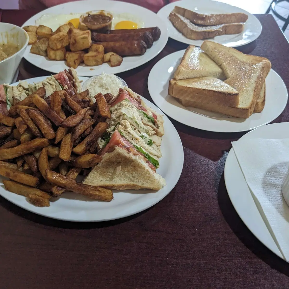 Food & drink, Mama Sue's Diner Inc