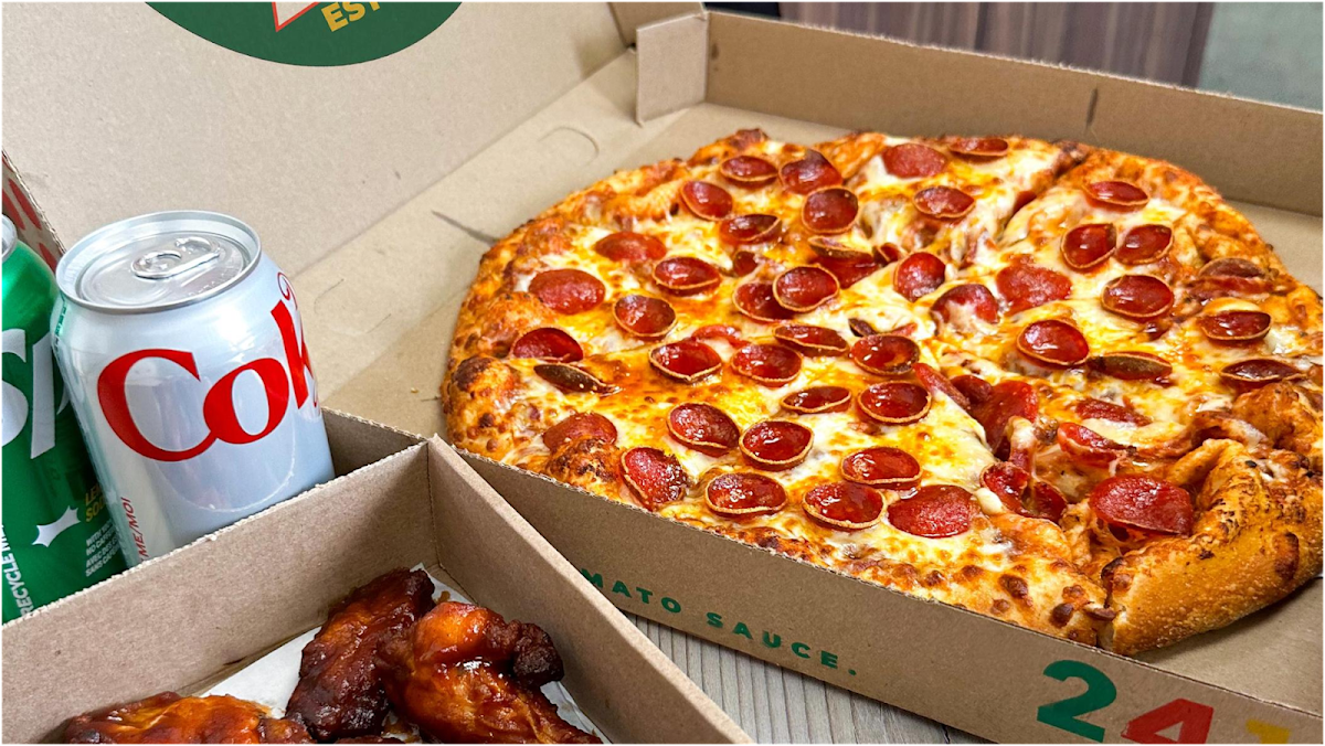 Food & drink, 241 Pizza