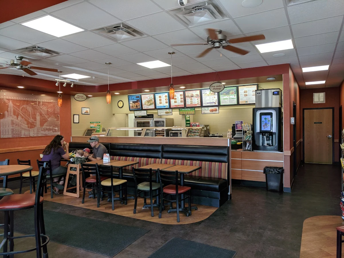 Vibe, Subway