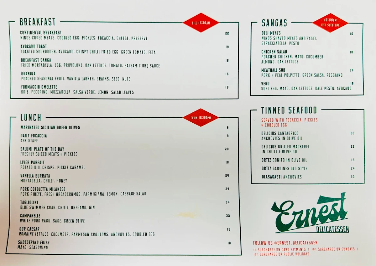 Menu photo 2