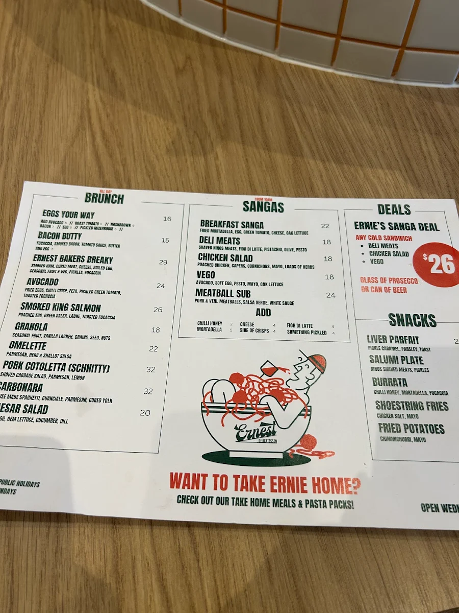 Menu photo 3