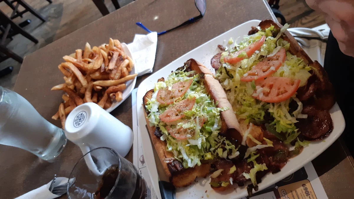Food & drink, Resto-Bar Maniwaki Pizza