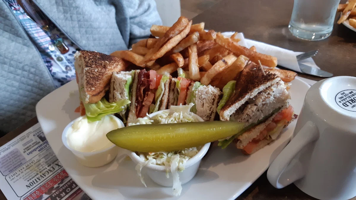 Food & drink, Resto-Bar Maniwaki Pizza