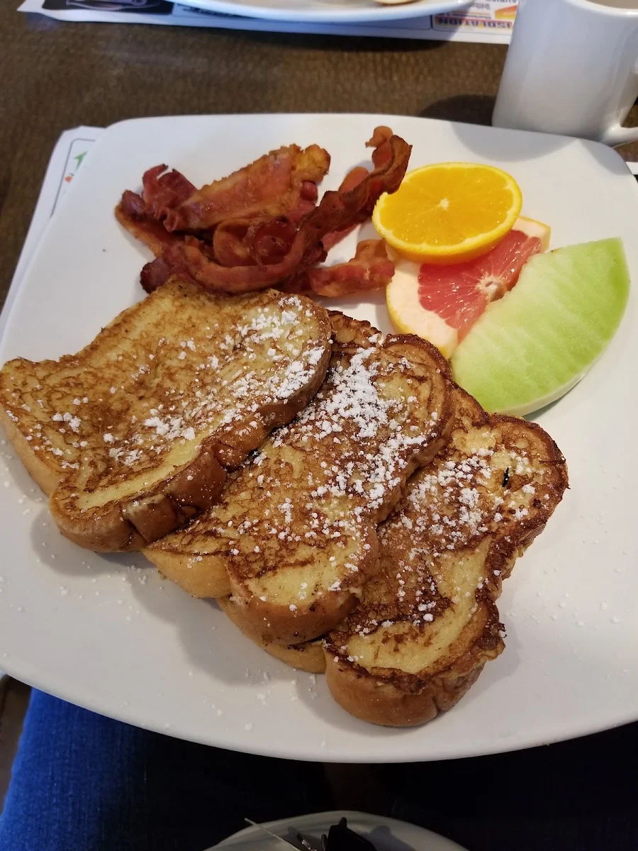 Food & drink, Resto-Bar Maniwaki Pizza