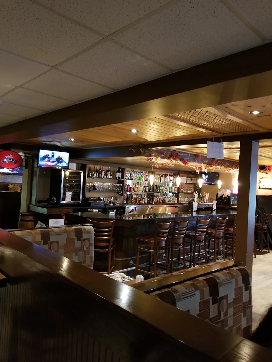 Vibe, Resto-Bar Maniwaki Pizza