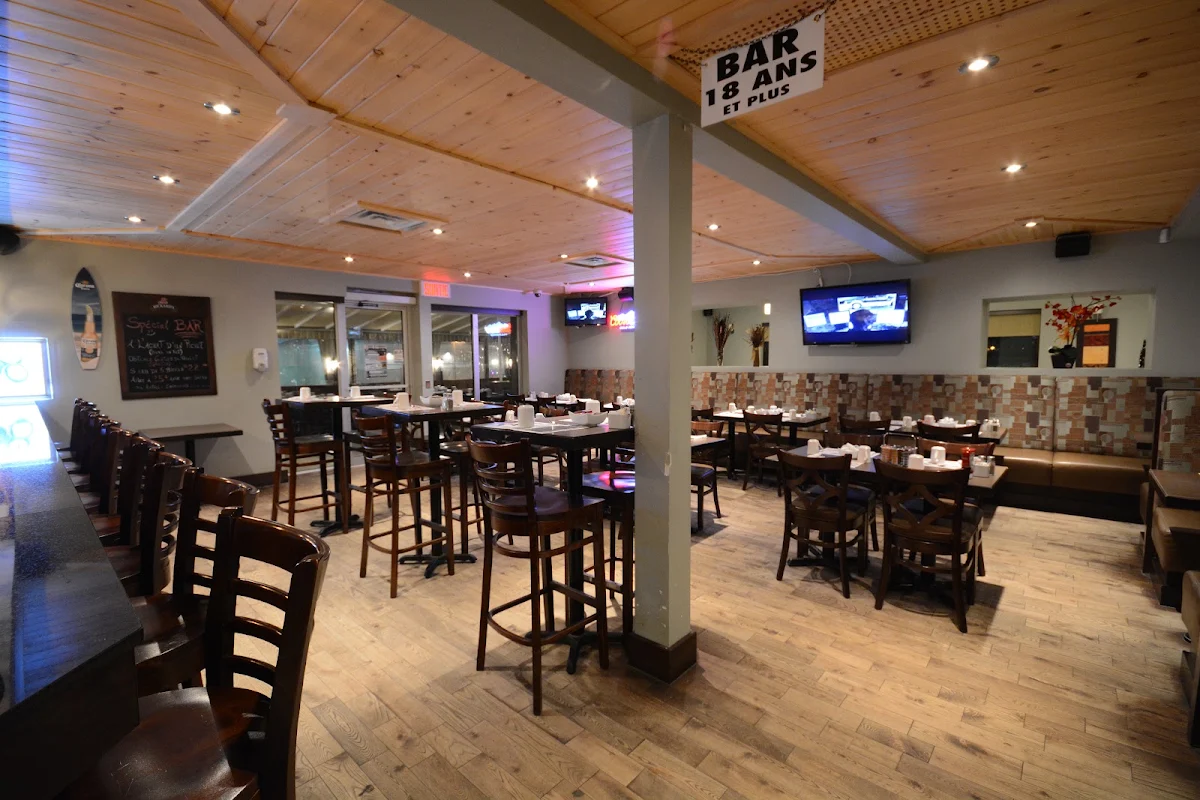 Vibe, Resto-Bar Maniwaki Pizza