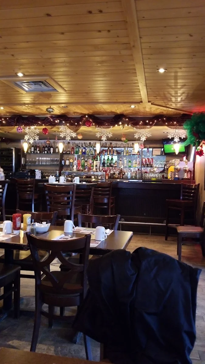 Vibe, Resto-Bar Maniwaki Pizza