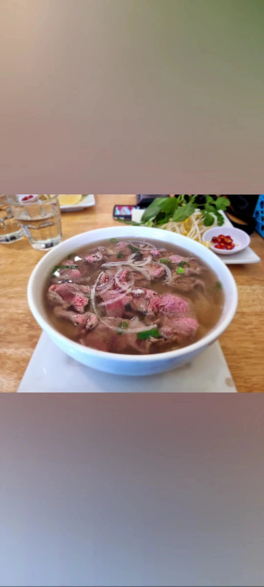 Food & drink, Saigon Gate Cuisine