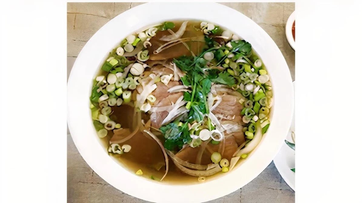 Food & drink, Saigon Gate Cuisine