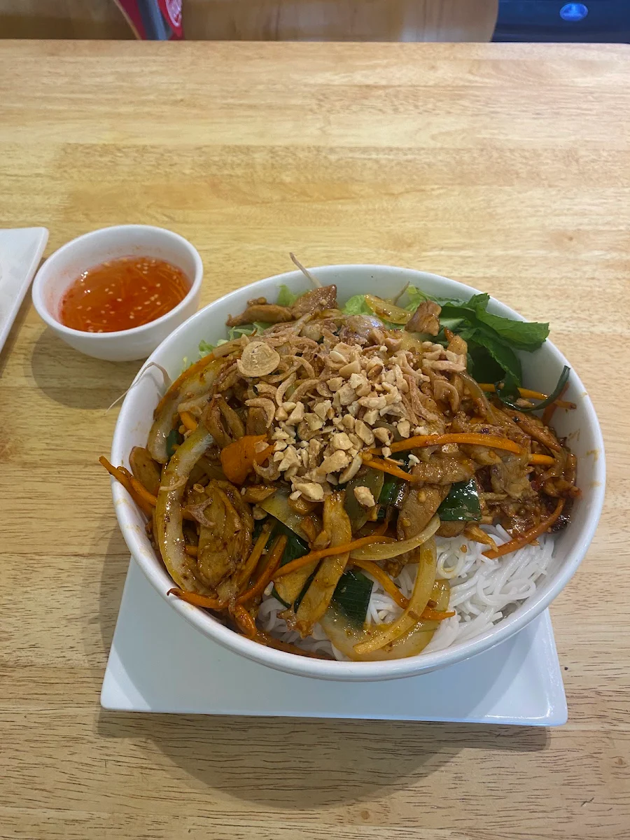 Food & drink, Saigon Gate Cuisine