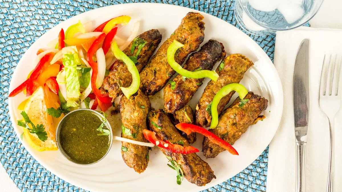 Food & drink, Dawat India