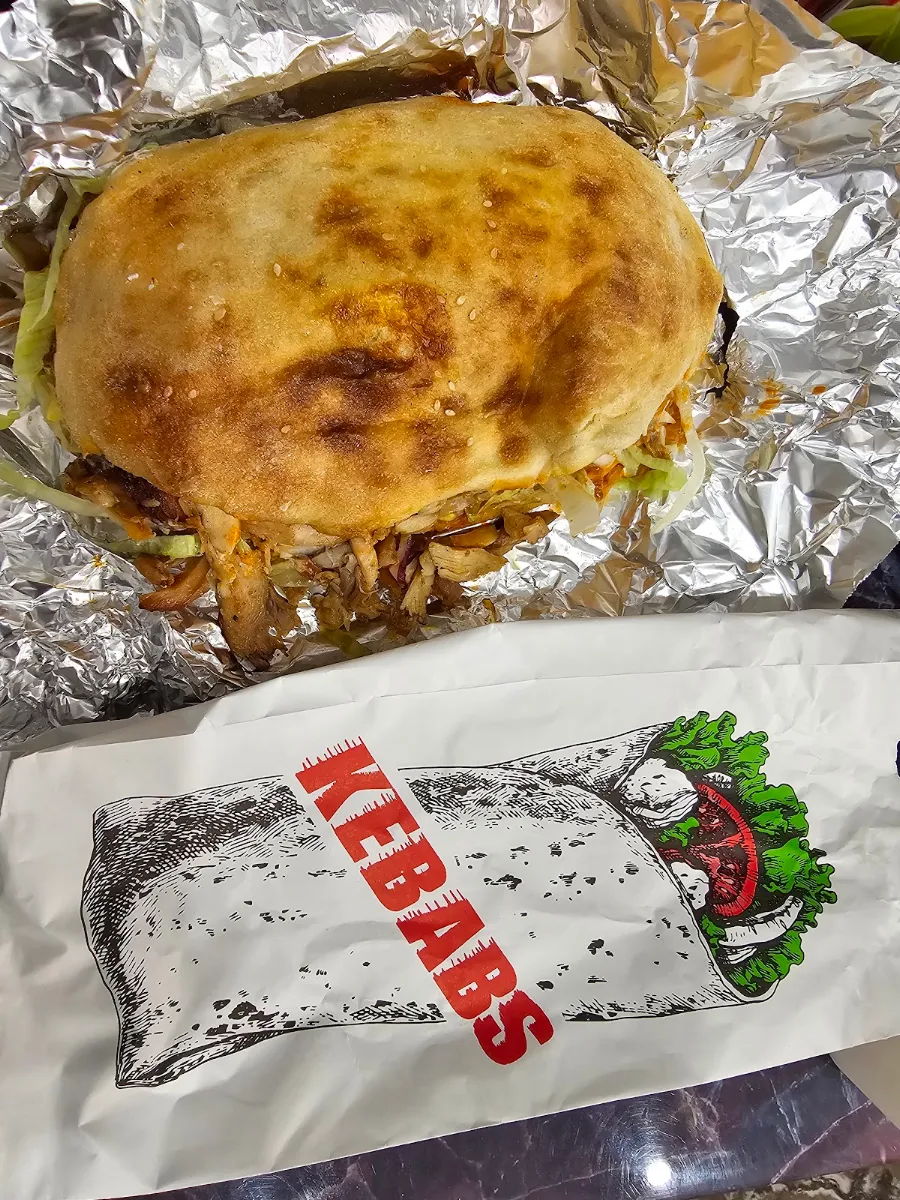 Food & drink, Hashimi Kebab Takeaway