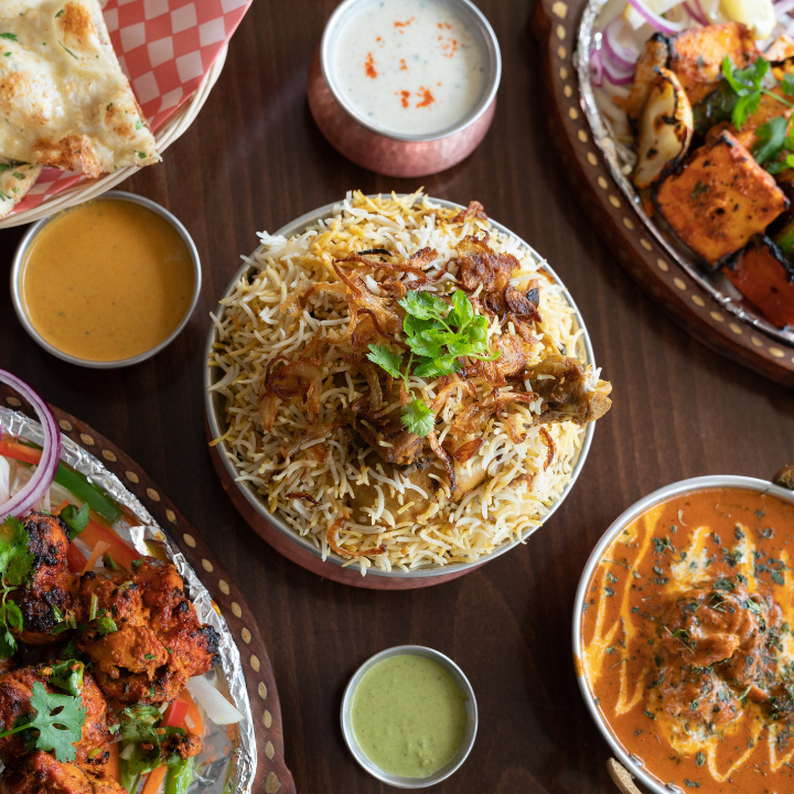Food & drink, Paandian Vilas