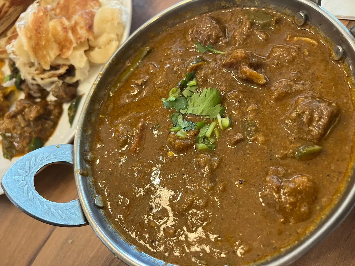 Food & drink, Paandian Vilas