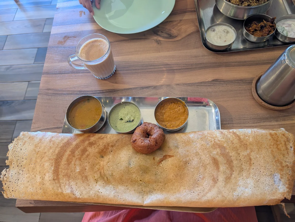 Food & drink, Paandian Vilas