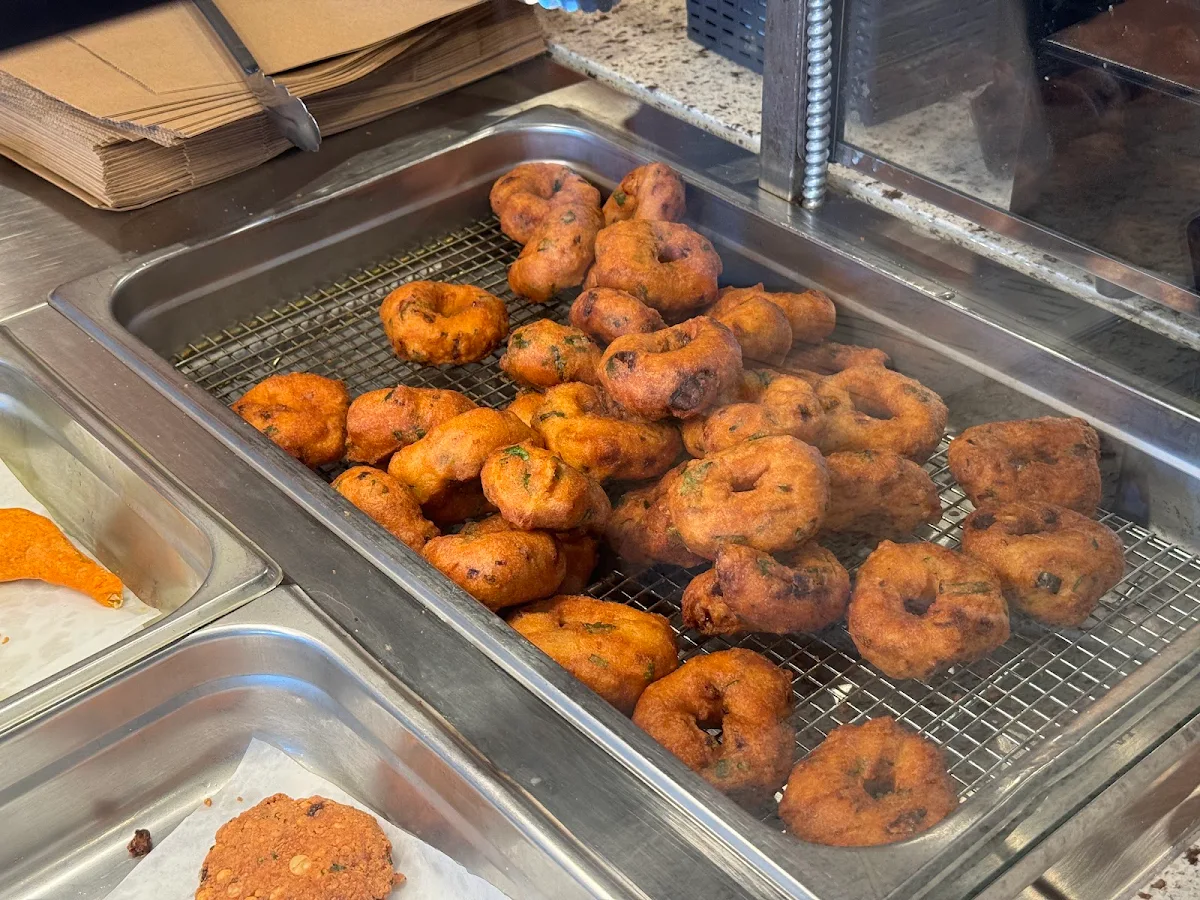 Food & drink, Paandian Vilas
