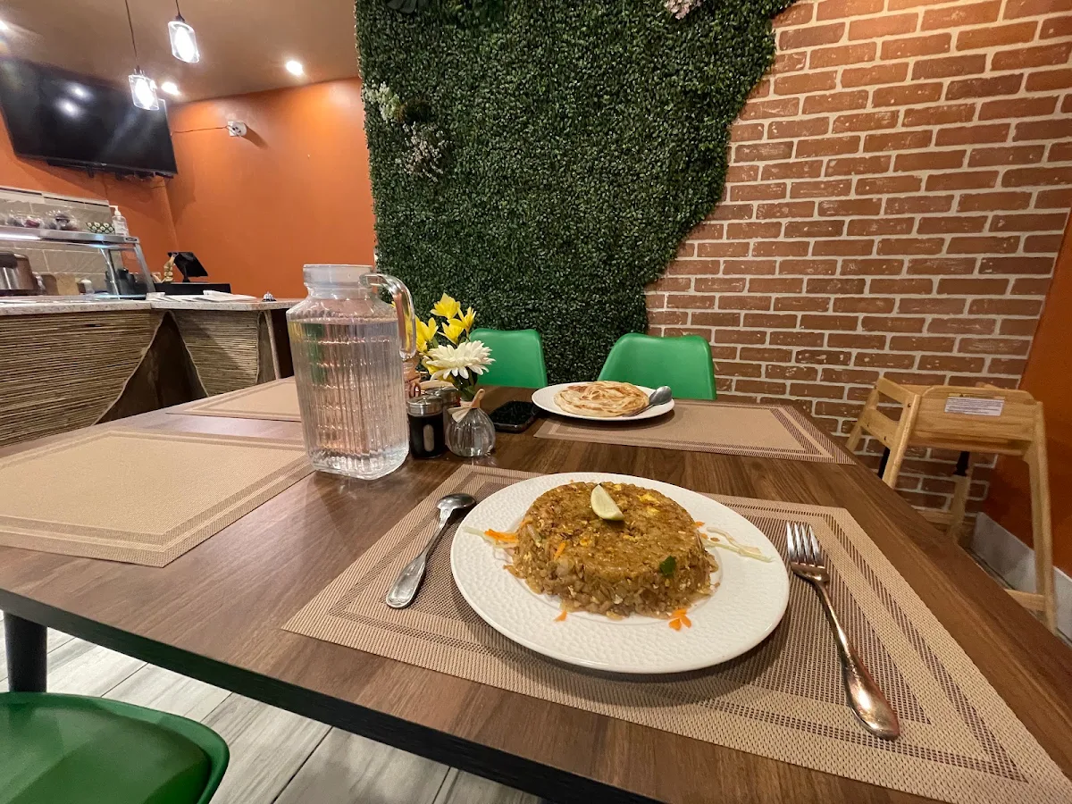 Food & drink, Paandian Vilas