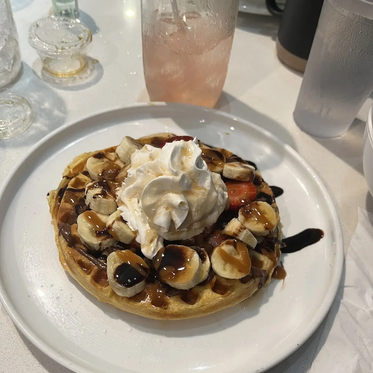 Food & drink, TOAST