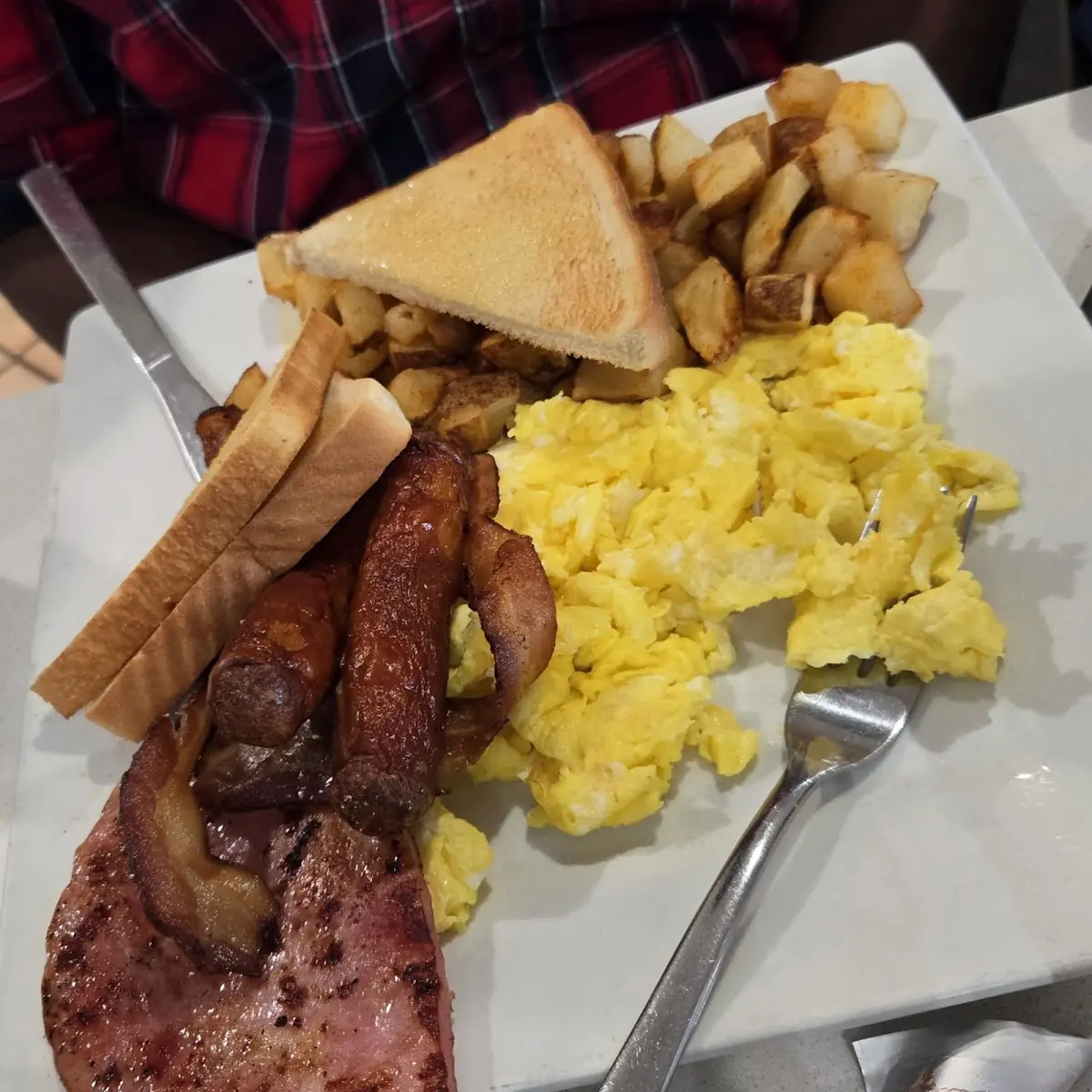 Food & drink, TOAST
