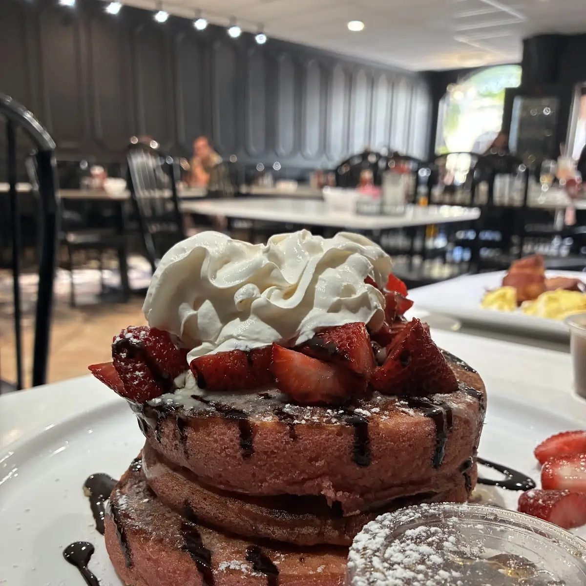 Food & drink, TOAST